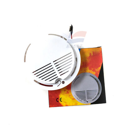 YJJ SS-168/RH-169 Household 9V Independent Smoke Detector Smoke Sensor