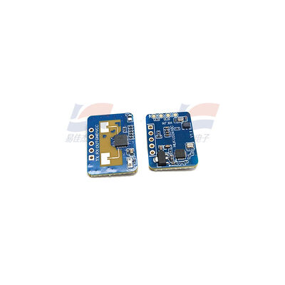 YJJ LD2410C 24G يحتوي على جهاز استشعار ذكي مع وحدة رادار استحواضية وظيفة Bluetooth