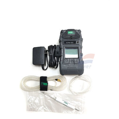 YJJ 10125243 (Altair 5X) كاشف الغاز من نوع المضخة خمسة في واحد لـ LEL/O2/CO/H2S/CO2