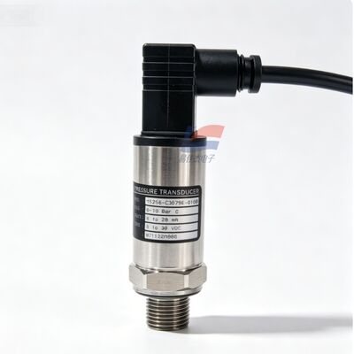 YJJ M5256-C3079E-010BG 0-10Bar جهاز إرسال الضغط الصناعي لتبريد HAVC