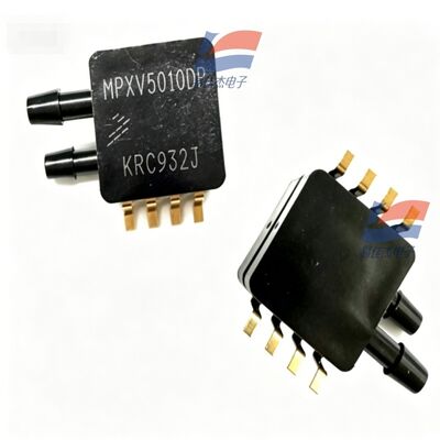 YJJ MPXV5010DP 0-10kPa مستشعر الضغط التفاضلي HVAC والتطبيقات الطبية
