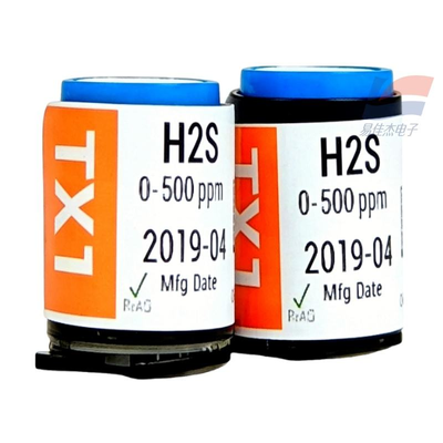 17155164 كبريتيد الهيدروجين H2S جهاز استشعار غاز الكيمياء الكهربائية جهاز كشف غاز واحد