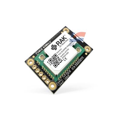 YJJ RAK4631 Nordic NRF52840 BLE وحدة الأساس تدعم LoRa SX1262 لمراقبة الطاقة المنخفضة الصناعية