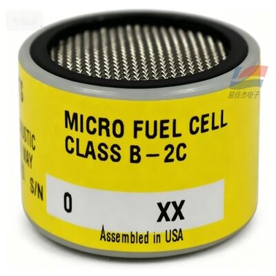 YJJ C06689-B2C الدرجة B-2C 0-10ppm أجهزة استشعار الأوكسجين للأشباه الموصلة للتصنيع الإلكتروني
