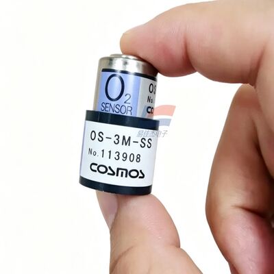 وحدة استشعار الغاز YJJ OS-3M-SS لمعدات مراقبة الغازات البيئية