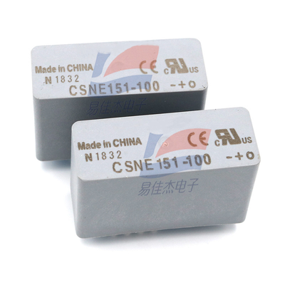 CSNE151-100 أجهزة استشعار التيار المثبتة على الطاولة الحلقة المغلقة القاعة 90N