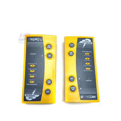 SkyScan P5-3 Portable Lightning Detector LED Light Wielding Lightning and Thunder