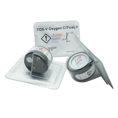 7OX-V AAV66-380 استبدال جهاز استشعار غاز الأكسجين 100Ω مادة الغلاف مقاومة الحمل ABS