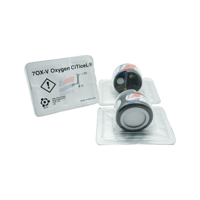 7OX-V CiTiceL كاشف أجهزة استشعار الأكسجين كاشف غاز الأكسجين لرد الدقة على الكشف عن الغاز