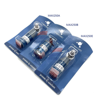MAX250A خلية الوقود ثلاثة أسلاك الأكسجين الاستشعار R125P04-001 8.5 - 13.5mV إخراج إشارة