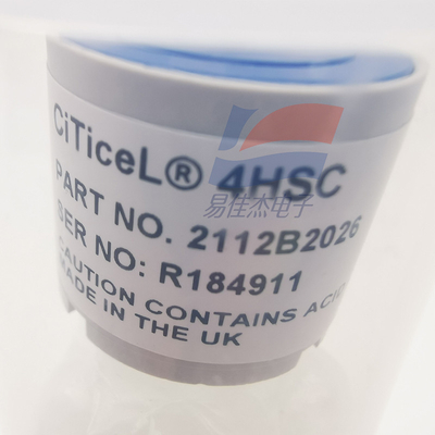 مستشعر غاز كبريتيد الهيدروجين الكهروكيميائي 4HSC (H2S)
