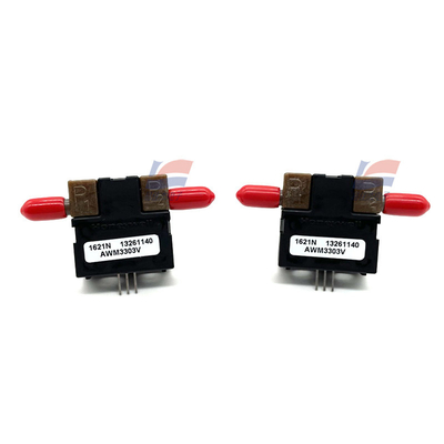 YJJ AWM3303V جهاز استشعار تدفق كتلة الغاز الميكرو بريدج لـ HVAC Silicon Shell 8V الحد الأدنى لجهد التزويد