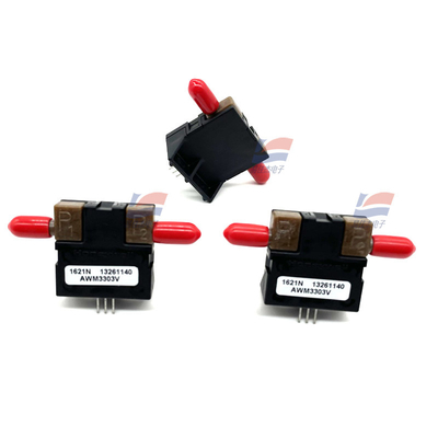 YJJ AWM3303V جهاز استشعار تدفق كتلة الغاز الميكرو بريدج لـ HVAC Silicon Shell 8V الحد الأدنى لجهد التزويد