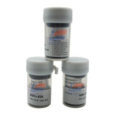 4NH3-500 CLE-1052-4000 أمونيا جهاز استشعار الغاز الكهروكيماوي 500 PPM