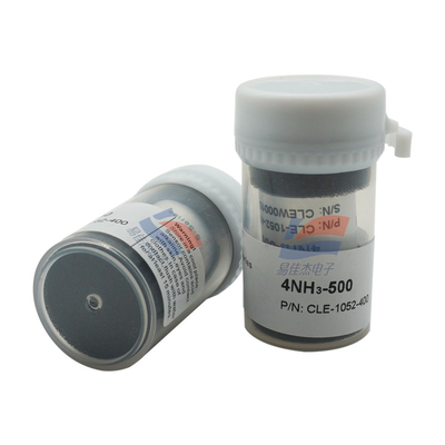 4NH3-500 CLE-1052-4000 أمونيا جهاز استشعار الغاز الكهروكيماوي 500 PPM