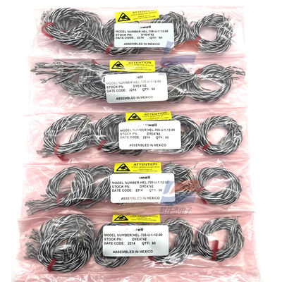 HEL-705-U-1-12-00 بلاتينيوم RTD مستشعر درجة حرارة الرطوبة غشاء رقيق