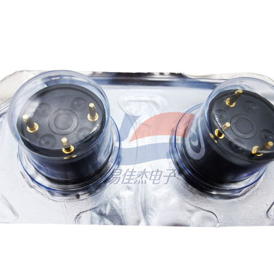 مستشعر غاز ثاني أكسيد النيتروجين NO2-A1 ذو 3 أقطاب عالي الدقة والحساسية