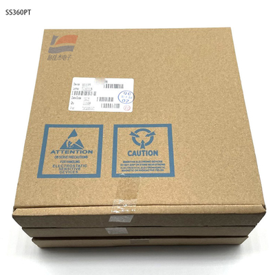 محركات YJJ SS360ST SS360NT SS360PT DC بدون فرشاة مع مستشعر تأثير هول للموضع مزود بمشبك 3.5 مللي أمبير مع تيار إمداد الطاقة 20 مللي أمبير