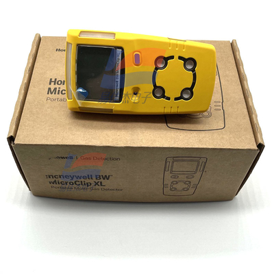 4 في 1 كاشف الغاز القابل للاحتراق BW MicroClip XL MCXL-XWHM-Y-CN