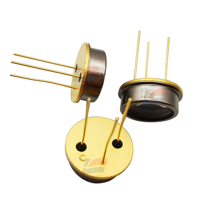 S3071 Si PIN Photodiode منطقة حساسة للضوء كبيرة حزمة TO-8 عالية السرعة