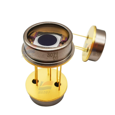S3071 Si PIN Photodiode منطقة حساسة للضوء كبيرة حزمة TO-8 عالية السرعة