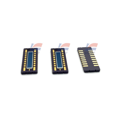S7509 Si Pin Photodiode سطح حساسية عالية حزمة حامل رقاقة سيراميكية قابلة للتركيب