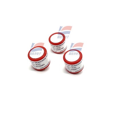 GS + 4CO مستشعر غاز أول أكسيد الكربون الصناعية الدرجة الكهروكيميائية 4Series