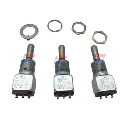 11TW1-7 مفتاح تبديل مزدوج القطب SPDT