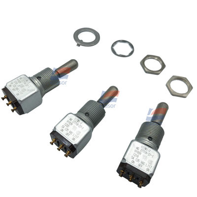 11TW1-7 مفتاح تبديل مزدوج القطب SPDT