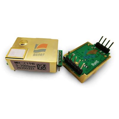 مستشعر غاز ثاني أكسيد الكربون MH-Z19B NDIR CO2 مخرج PWM وحدة مستشعر متصل تناظري