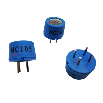 MC105 جهاز استشعار غازات الاحتراق الحفاز 0-100٪ LEL غازات الوقود