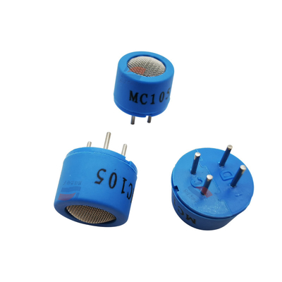MC105 جهاز استشعار غازات الاحتراق الحفاز 0-100٪ LEL غازات الوقود