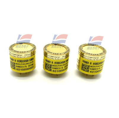 MSH-P-HC / 5 / V / P / F 0-2٪ VOL.PROPANE = 0.4 - 2.4V / DYN / مستشعر البروبان بالأشعة تحت الحمراء عالي التركيز