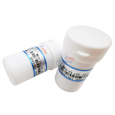 ME3-CL2 مستشعر غاز الكلور الكيمياء الكهربائية 0 ~ 10PPM