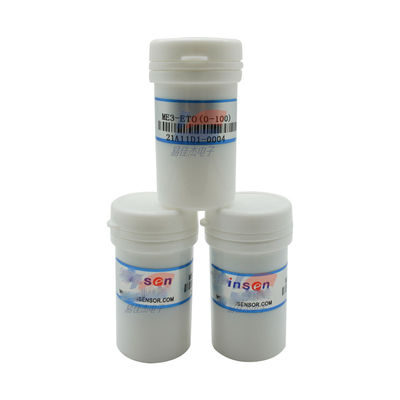 ME3-ETO مستشعر غاز أكسيد الإيثيلين مستشعر إمكانات ثابتة 20PPM
