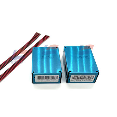 PMS5003 جهاز استشعار الجسيمات الليزرية أجهزة استشعار الغبار الاستجابة الرقمية في الوقت الحقيقي