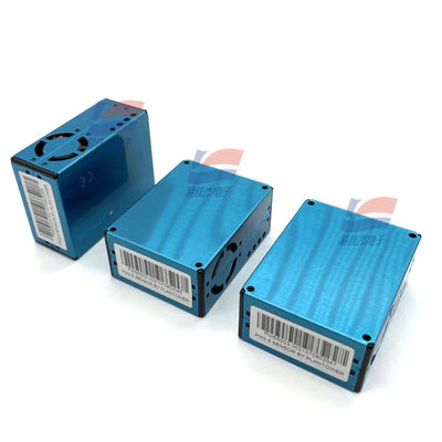 PMS5003 جهاز استشعار الجسيمات الليزرية أجهزة استشعار الغبار الاستجابة الرقمية في الوقت الحقيقي