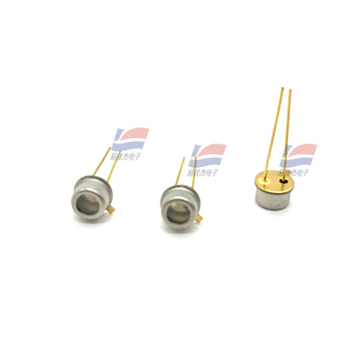 GT-UVC-L UVC Photodiode وضع الطاقة الكهروضوئية التشغيل استجابة عالية وتيار مظلم منخفض