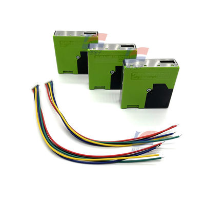 مستشعر الغبار SPS30 مراقب تركيز الغبار بالليزر الصناعي المتناثر للأمام للكشف عن تسرب أكياس الفلتر