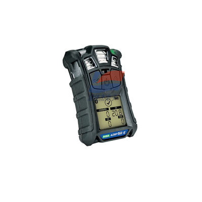 MSA Altair 4XR (LEL, O2, CO, H2S) كاشف متعدد الغازات للاستخدام الصناعي الكهروكيميائي XCell
