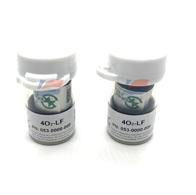4O2-LF 053-0000-000 جهاز استشعار الأكسجين الغازي الكهروكيماوي 0 ~ 25% Vol Oxygen In Gas Phase 4 Series
