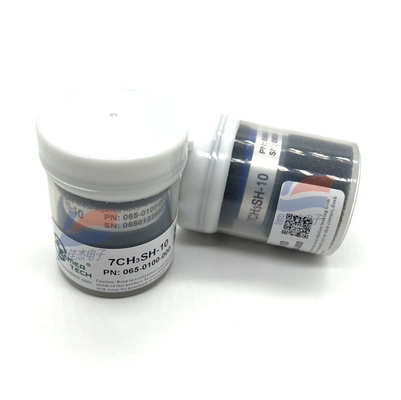7CH3SH-1065-0100-000 7 سلسلة مستشعرات الميثانثيول الكهروكيميائية