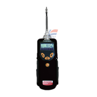 كاشف غاز محمول باليد PGM-7340 1ppb - 10000ppm إضاءة مقاومة للماء عالية الدقة
