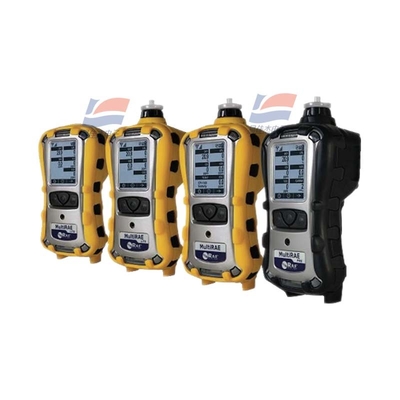 كاشف الغاز المتعدد المحمول PGM-6208 ستة في واحد للأتربة والمطر