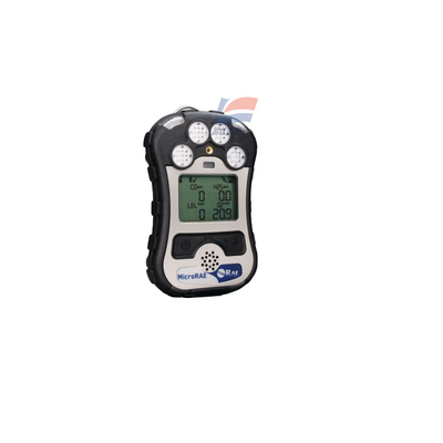 محلل الغاز الإلكتروني PGM-2680 IP 67 ، جهاز مراقبة الغاز AutoRAE 2 Personal 4