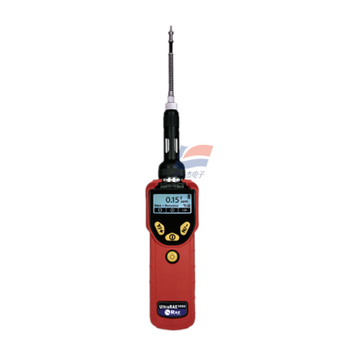محلل الغاز الإلكتروني PGM-7360 جهاز شفط مضخة كاشف Voc المحمولة باليد