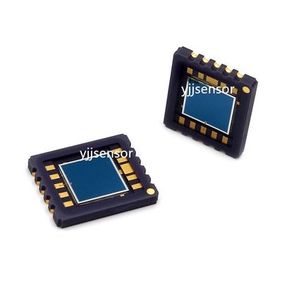 YJJ S5990-01 كاشف PSD ثنائي الأبعاد الحساس للموقع قياس الموقف الضوئي للديود الضوئي