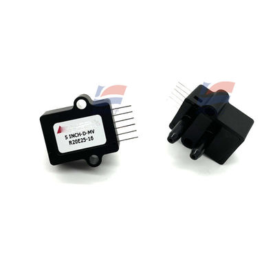 5 بوصة-D-MV مستشعرات ضغط مثبتة على اللوحة مزدوجة شعاعية مسننة SIP-6 تثبيت لولبي