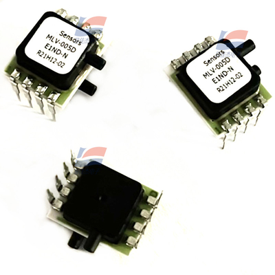 MLV-005D مستشعر ضغط الإطارات الإلكتروني 35Kpa مستشعر ضغط واجهة الجهاز
