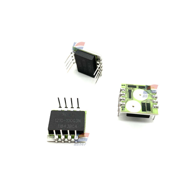 NPC-1210-100G-3N جهاز استشعار الضغط الفراغية PID التطبيقات الطبية غير الخطيّة لمقياسات الحرارة